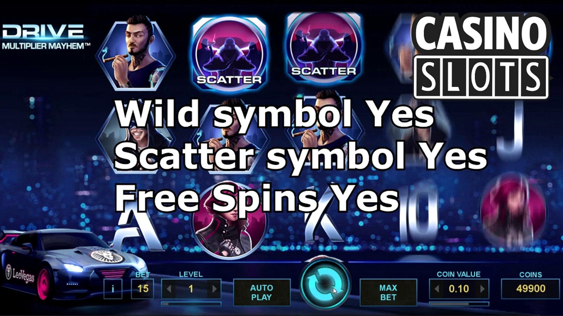 $445 Free Casino Tournament at Dream Vegas