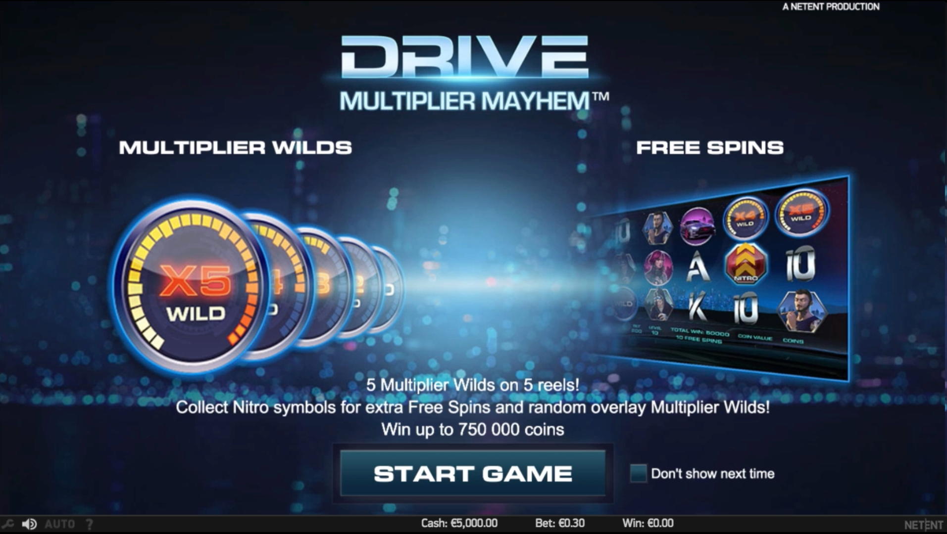 $3235 No deposit at Casino.com