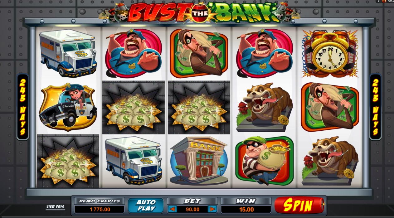 265 Trial Spins at Casino.com