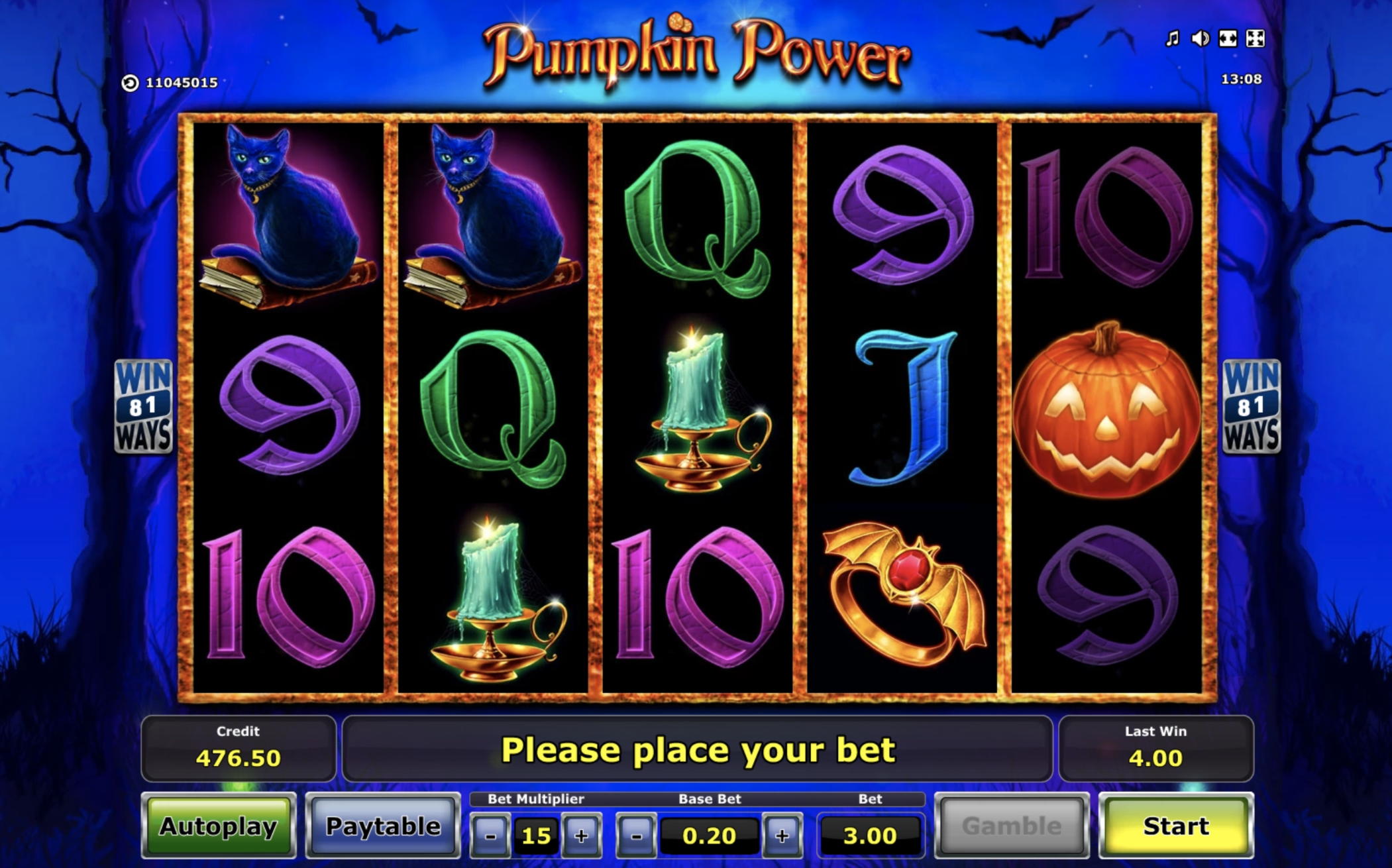 25 Free Spins no deposit casino at Casino.com