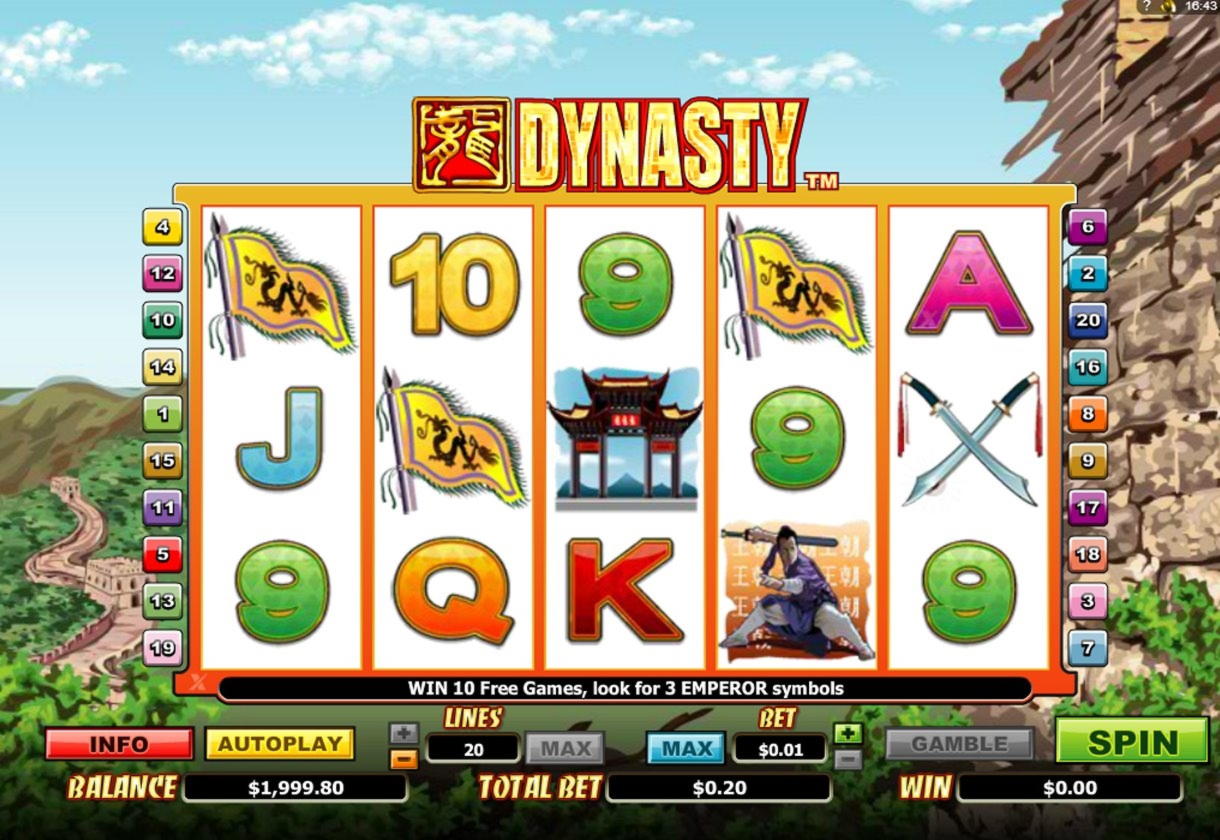 190 Trial Spins at Casino.com