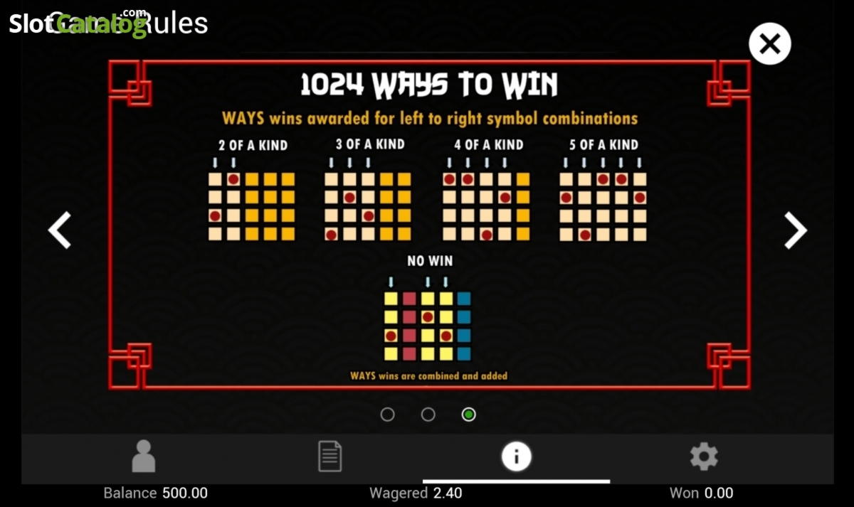 850% Match at a casino at Betwinner