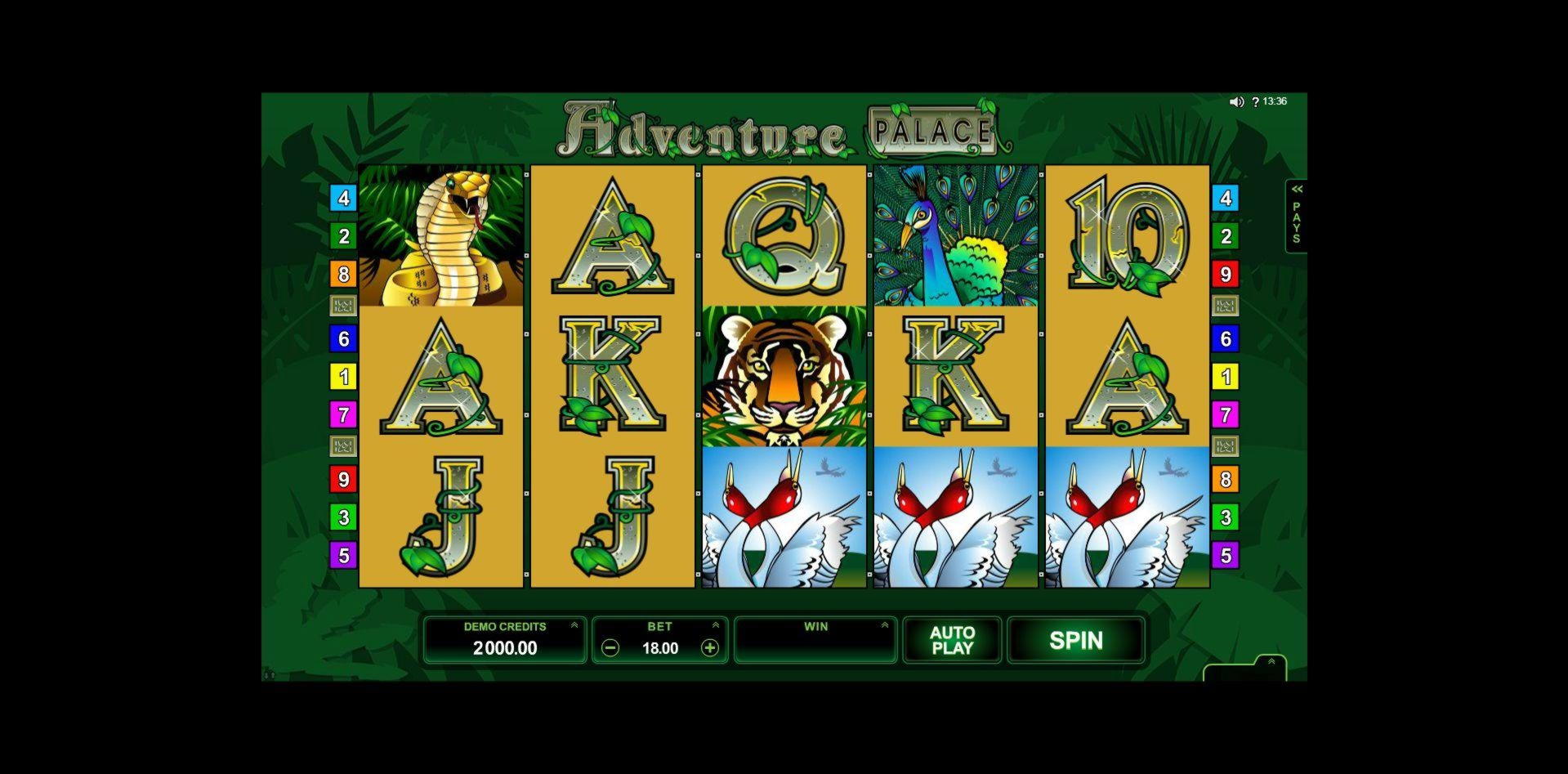 €790 Mobile freeroll slot tournament at Finland Casino