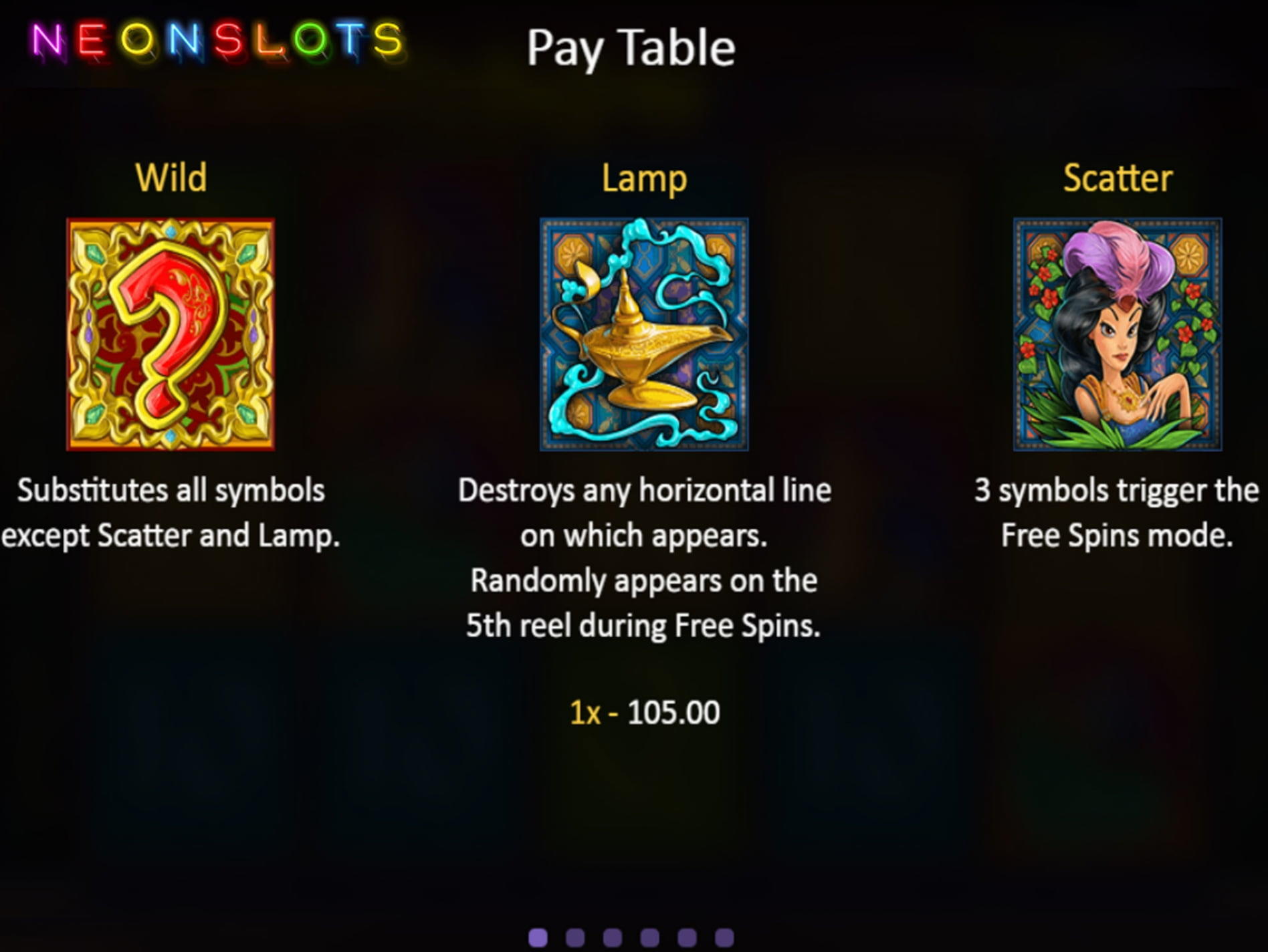 240 Free spins no deposit at Betwinner