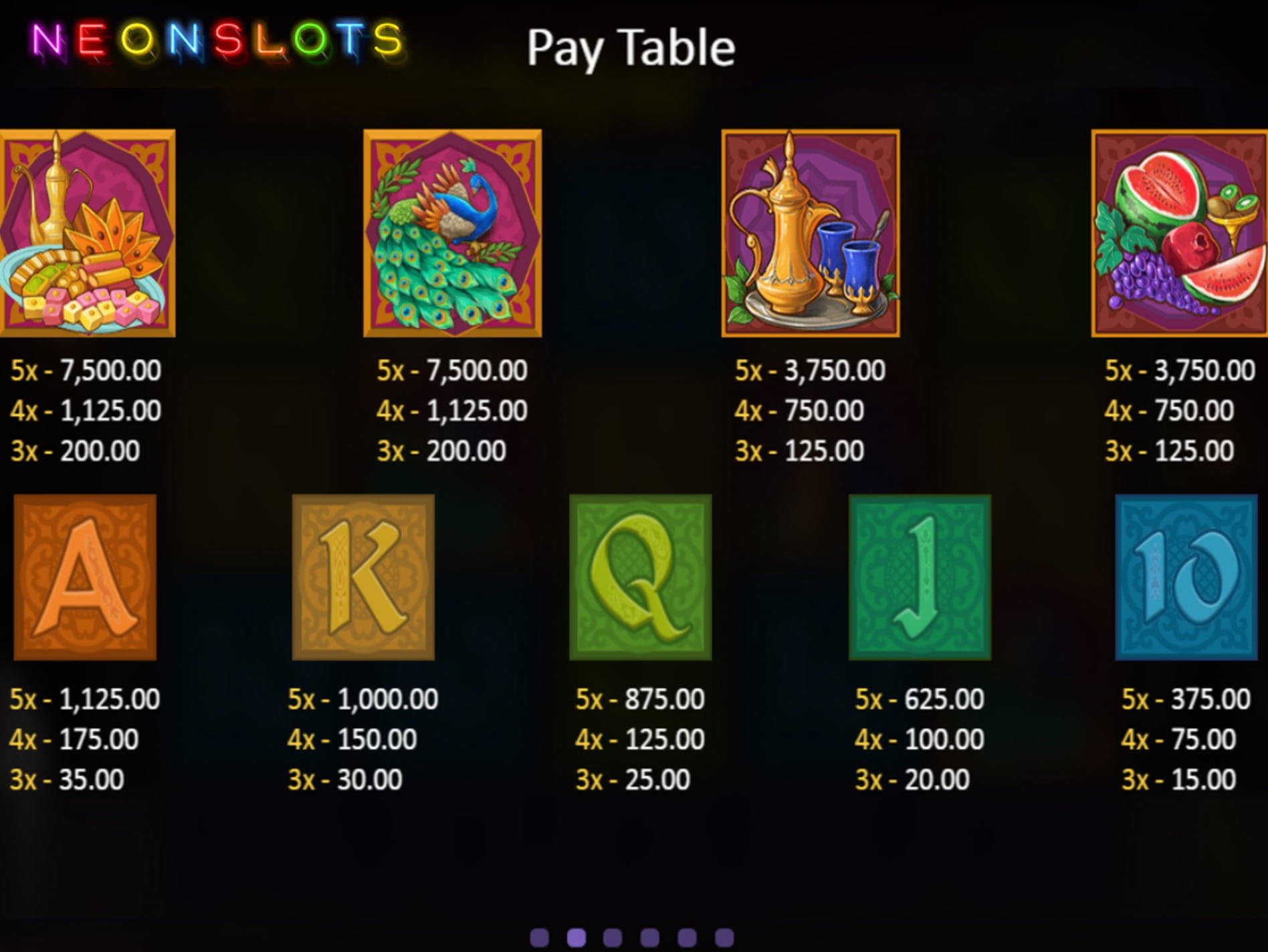 EUR 77 Mobile freeroll slot tournament at Slots Capital