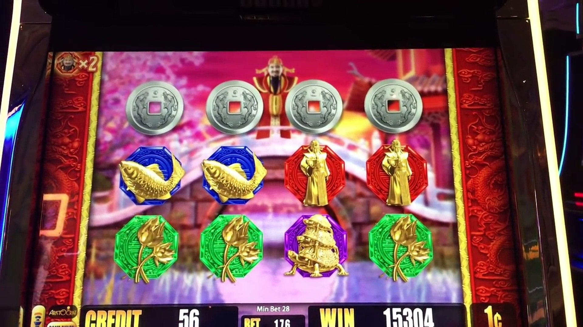105 Free spins at Casino.com