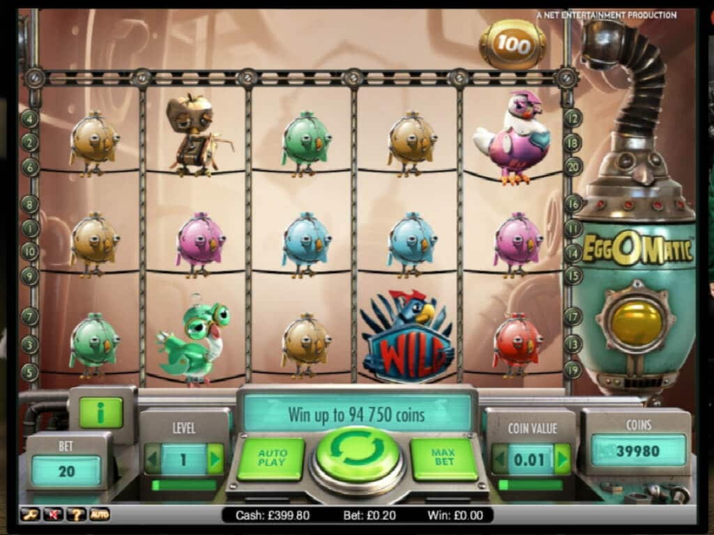 85 Free Casino Spins at Sloto'Cash
