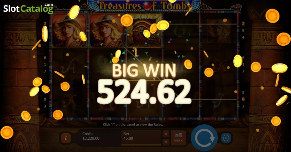 10 Free spins at Joy Casino