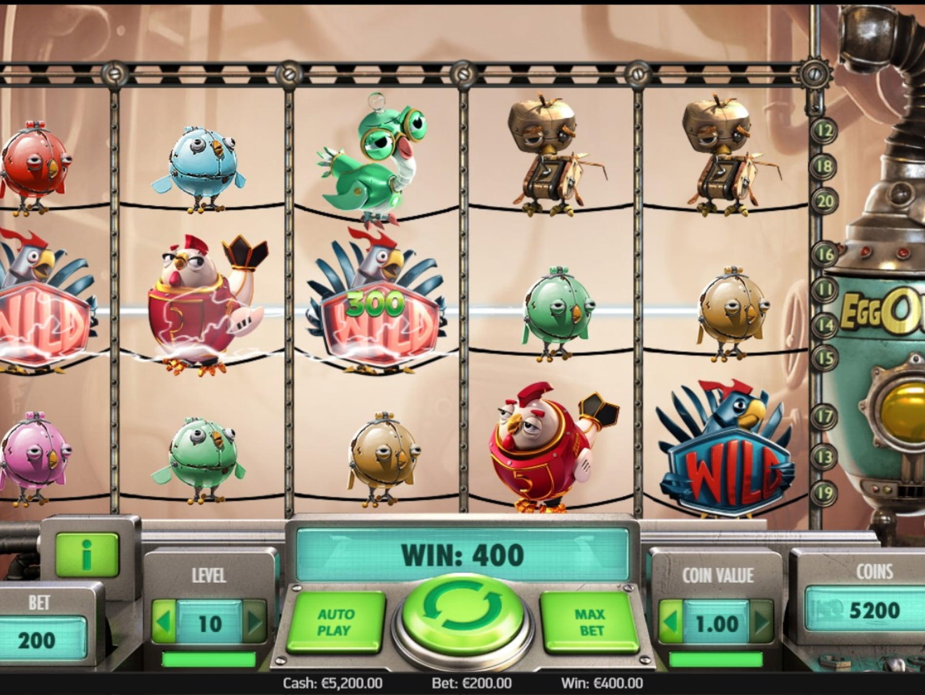 105 free spins casino at Finland Casino