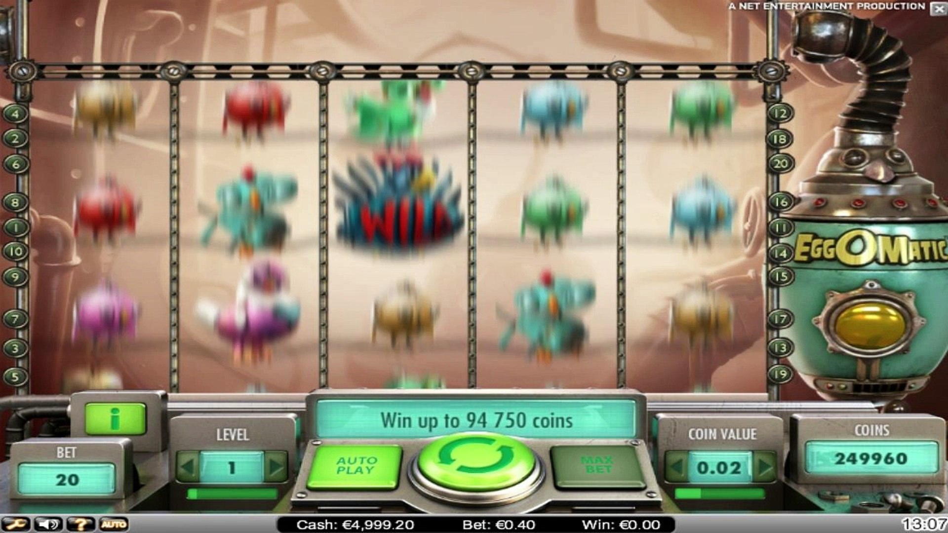 €150 FREE Chip Norway Casino