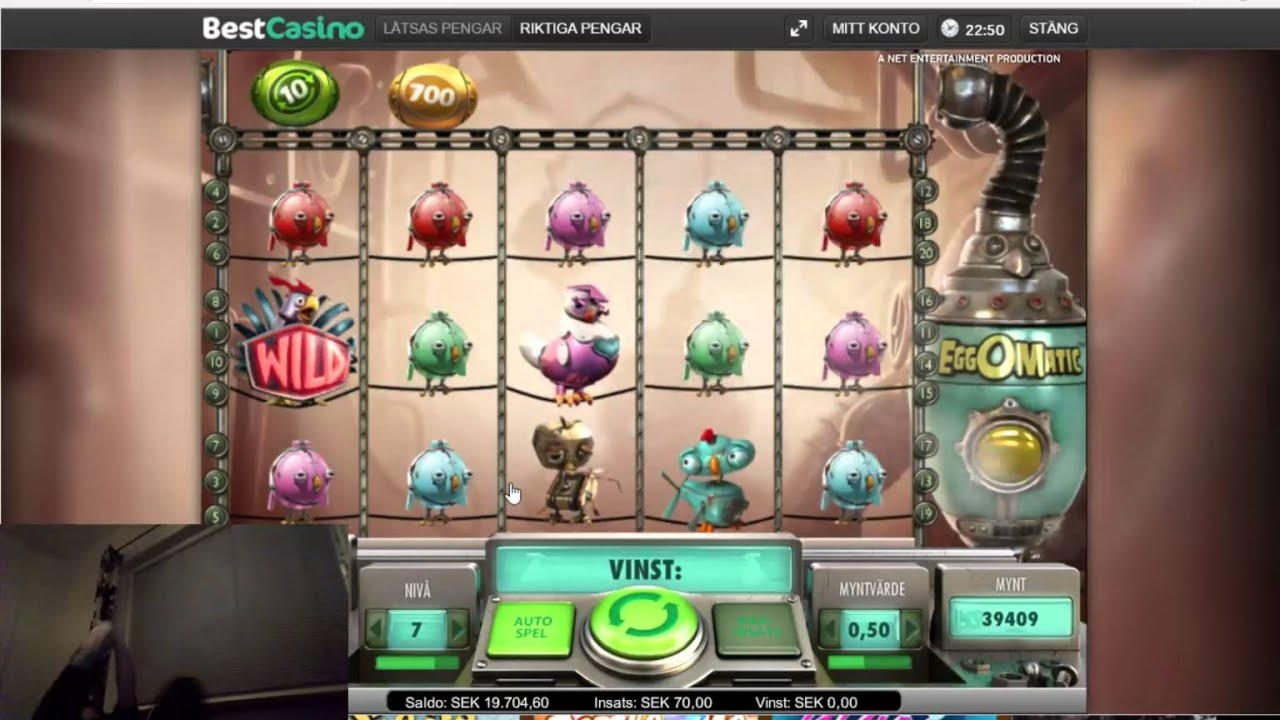 70 FREE SPINS at Treasure Island Jackpots (Sloto Cash Mirror)