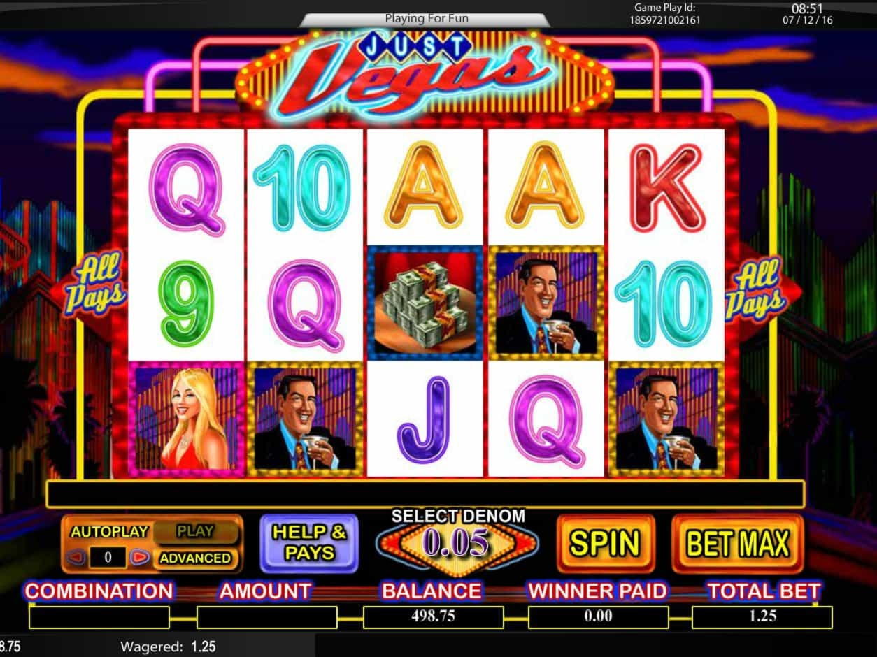 505% Deposit Match Bonus at Wink Slots
