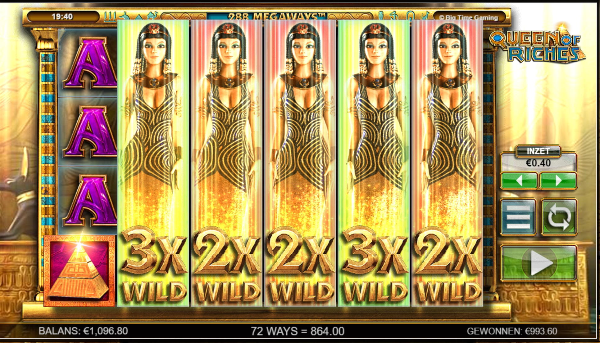 390% Casino Welcome Bonus at Wink Slots