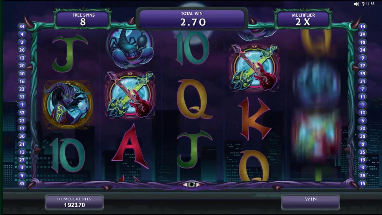 220 Trial Spins at Desert Nights