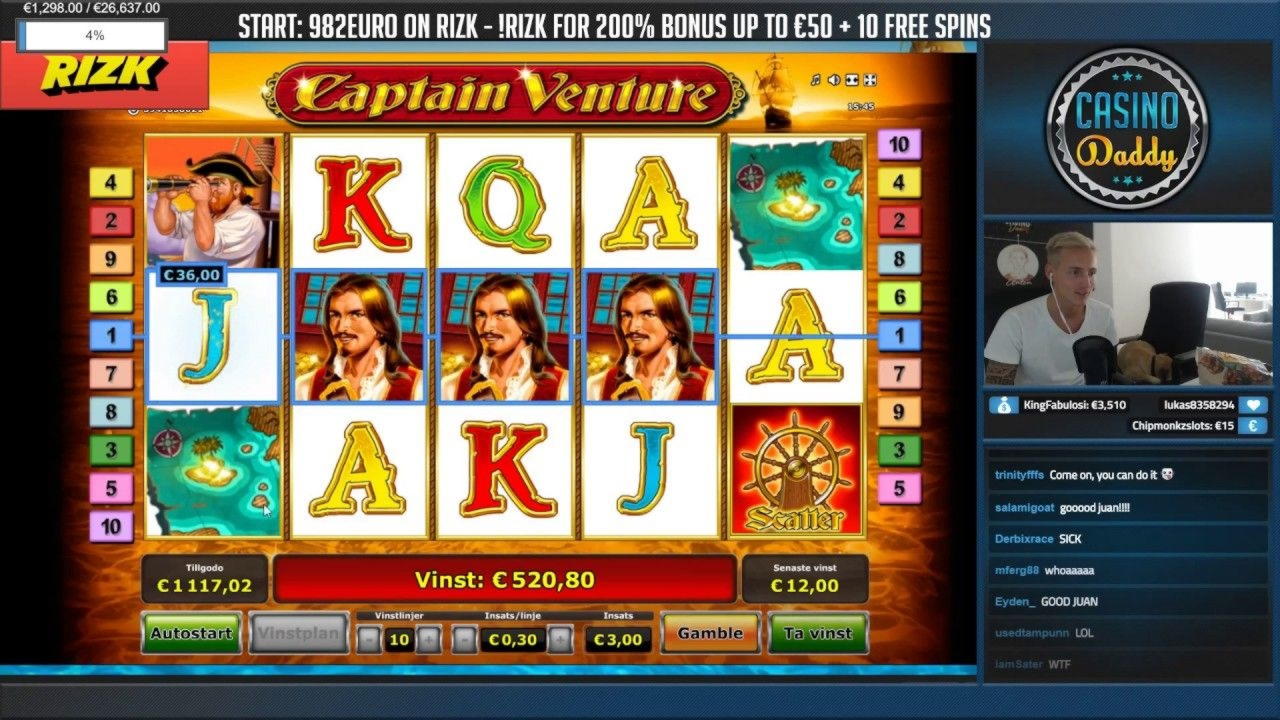 60 free casino spins at Finland Casino