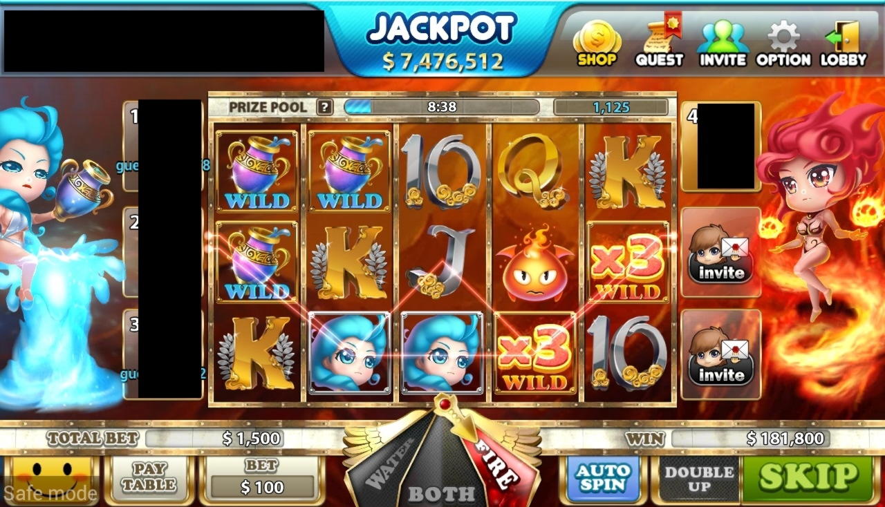 €3015 No Deposit Bonus at Slots Heaven