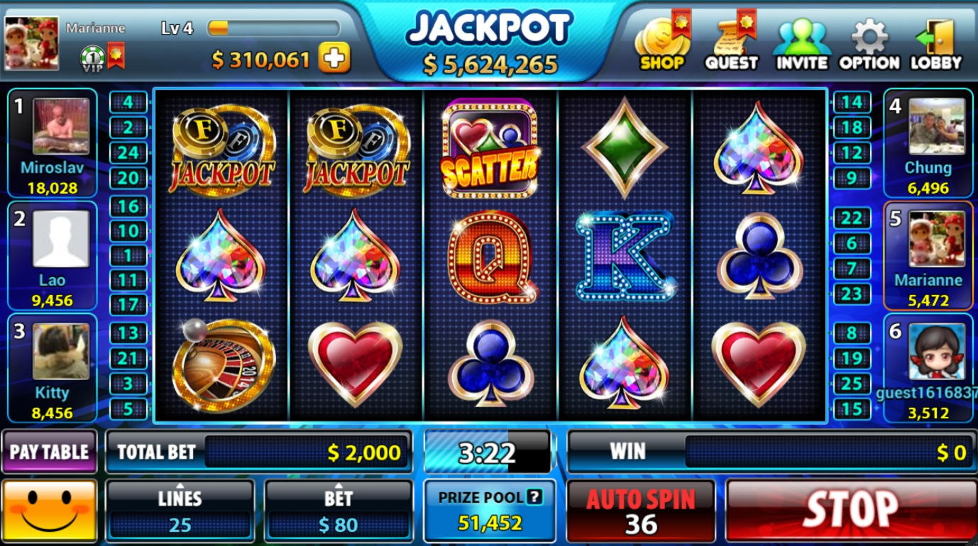 85 free spins casino at Sloto'Cash