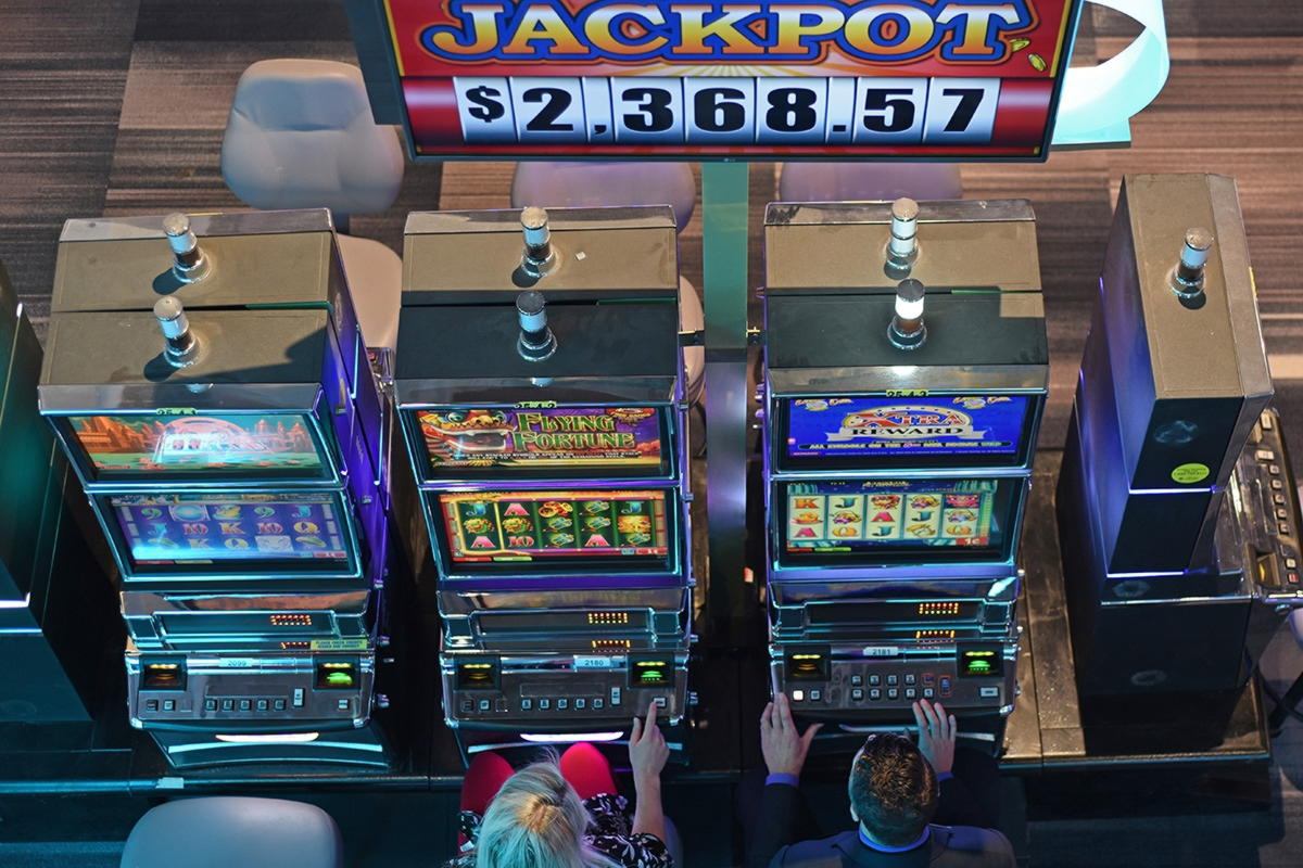 200 Free Spins right now at Black Diamond
