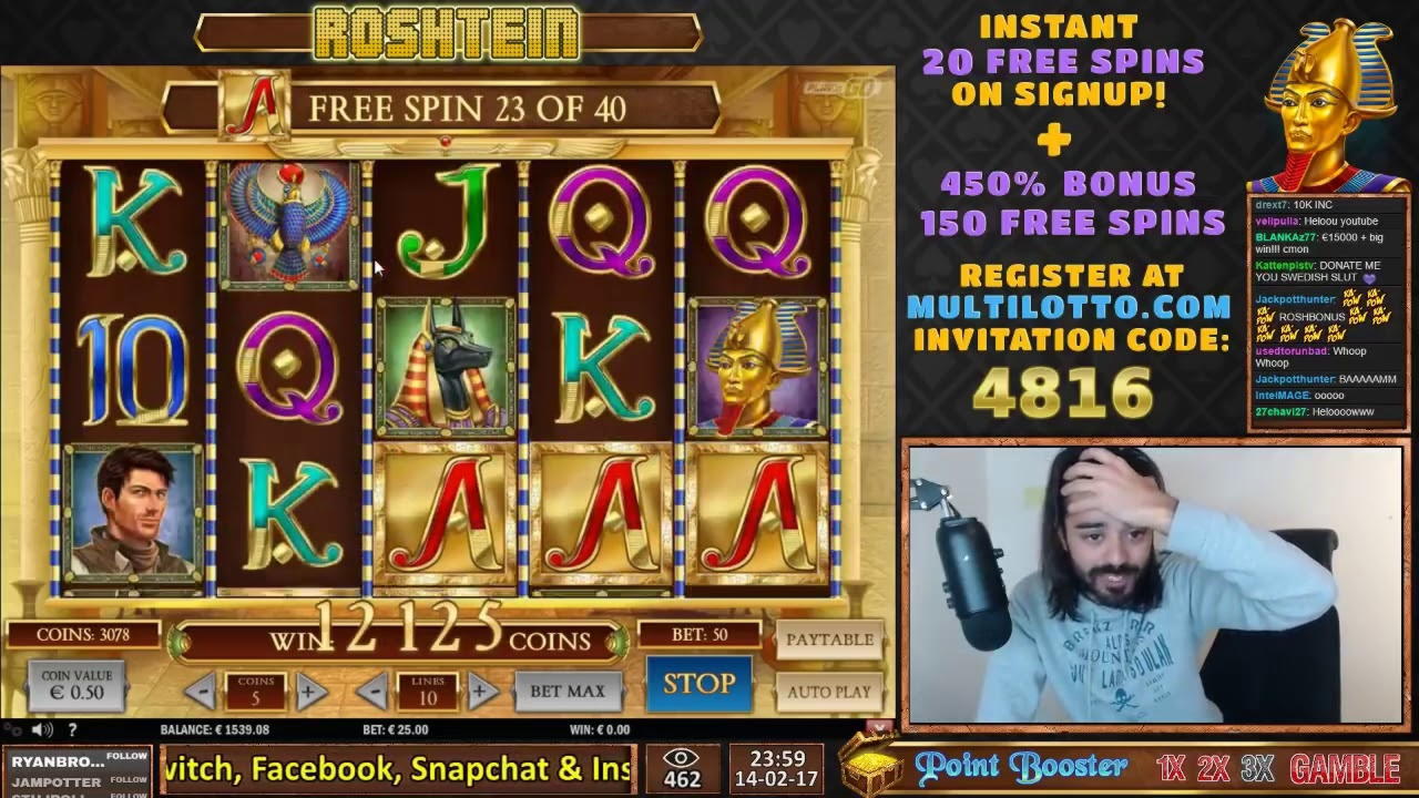 Eur 666 Casino chip at Gamebookers