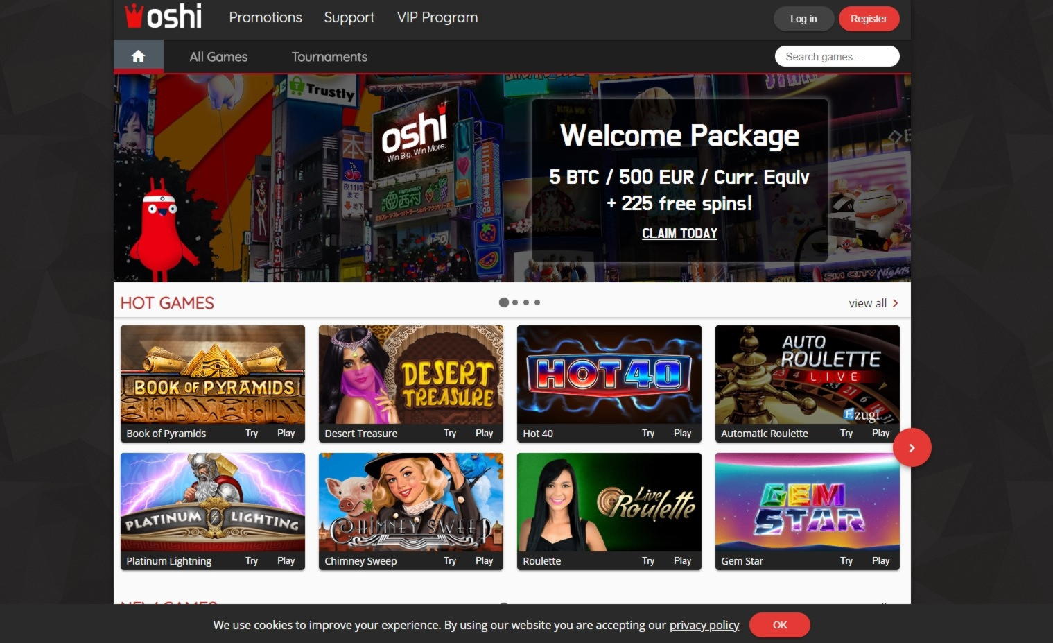 $3820 NO DEPOSIT BONUS CODE Norway Casino