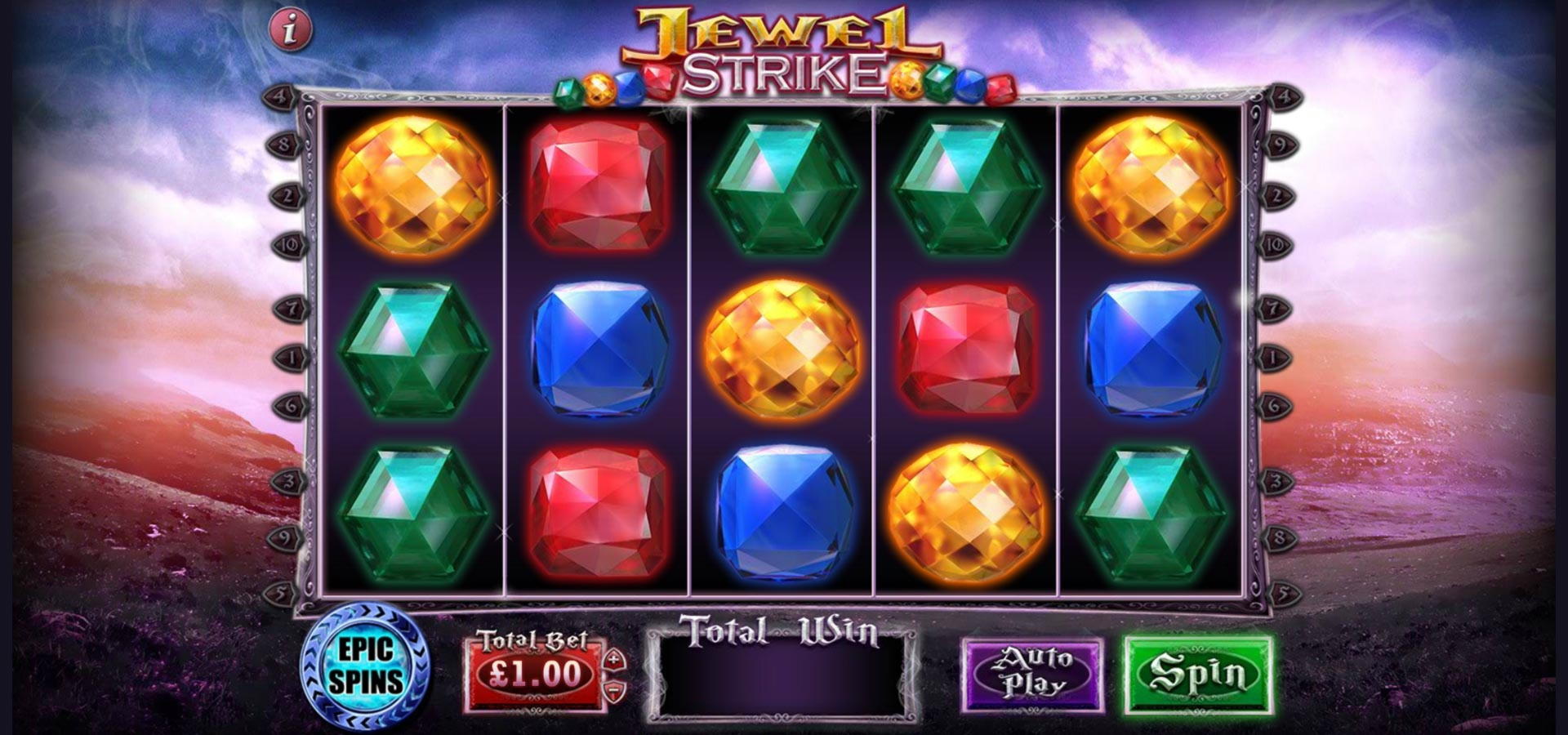 235 free spins casino at Gamebookers