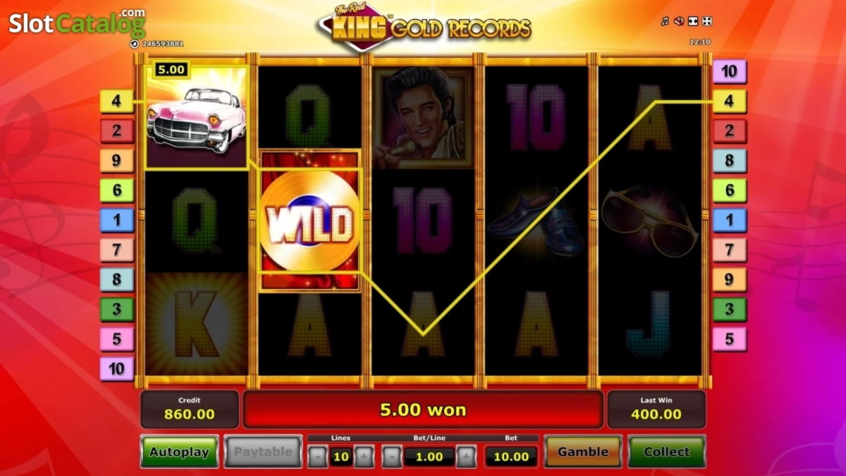 Eur 240 FREE CASINO CHIP w automatach Wink