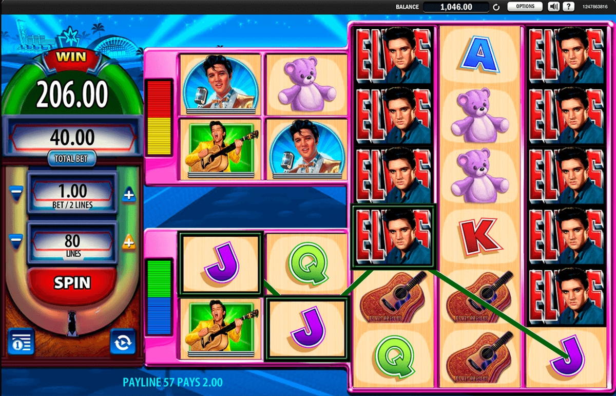 745% Match Bonus Casino at Desert Nights