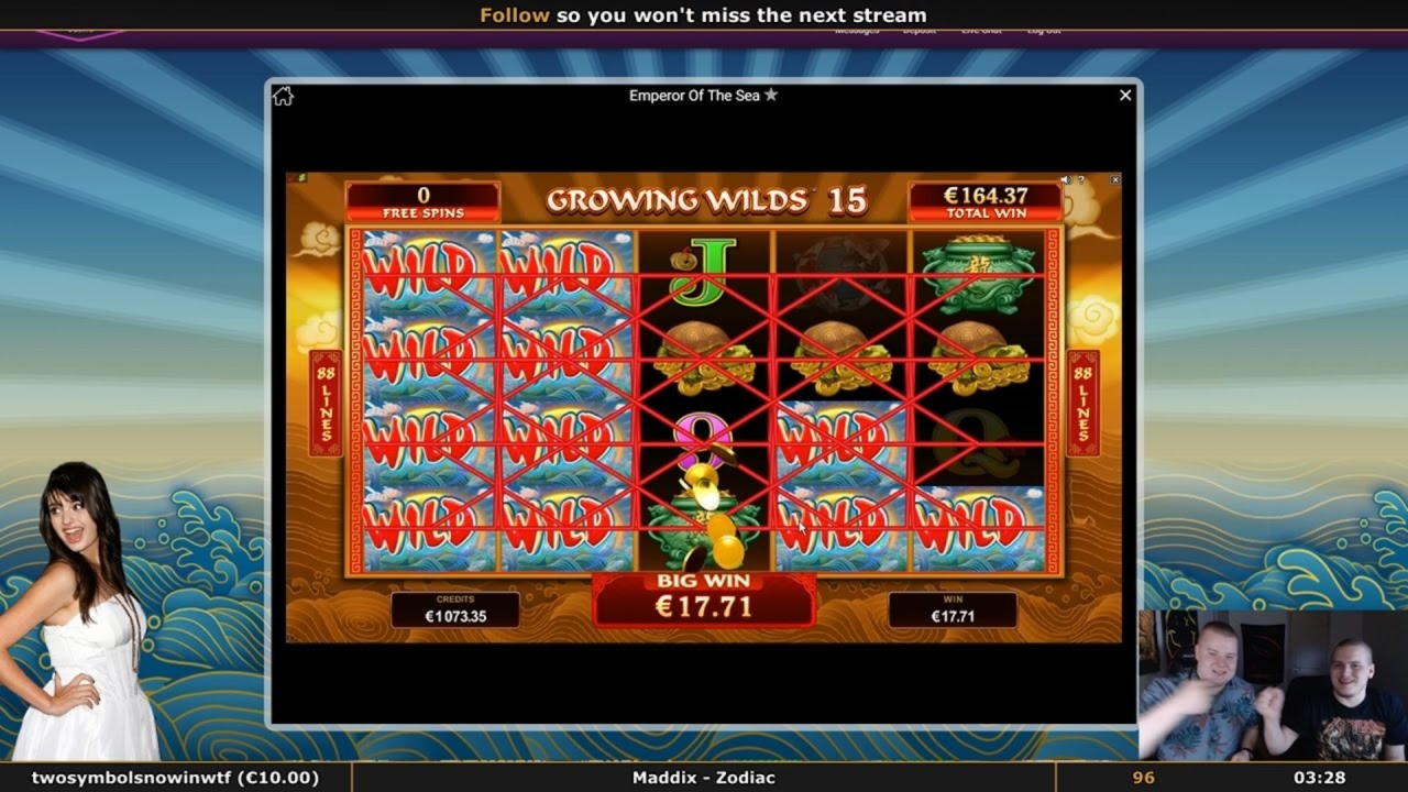 100 free spins at Mansion Casino