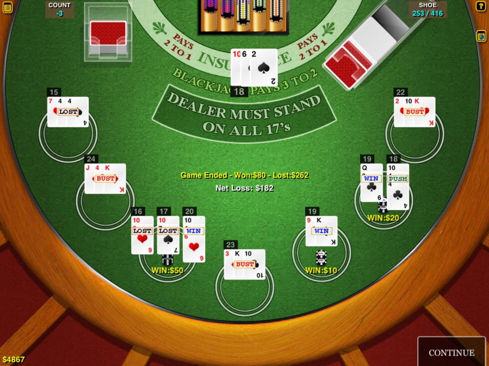 €495 Casino Tournament at Sloto'Cash