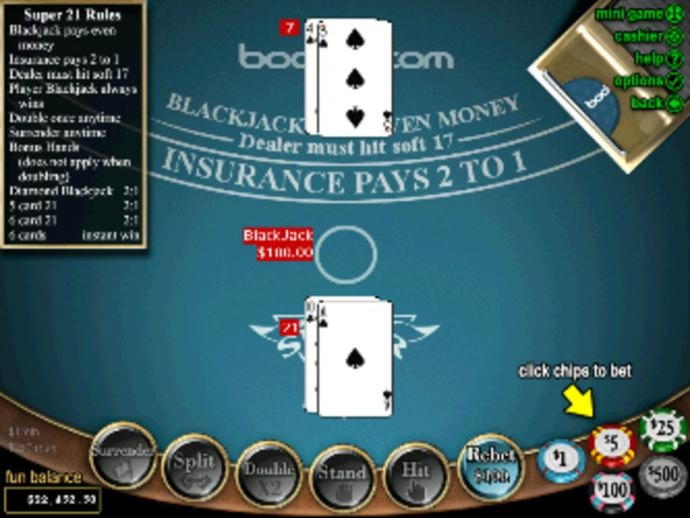 $2190 No Deposit Bonus at Desert Nights