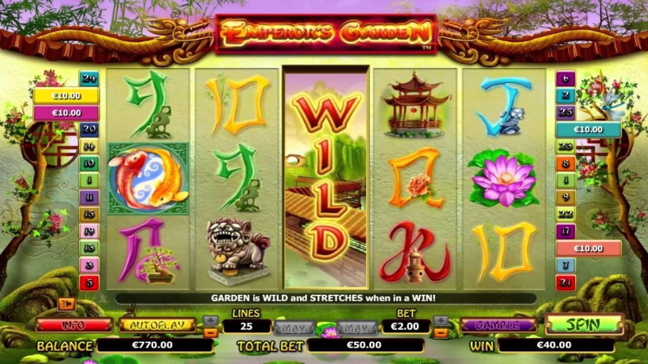 535% Match Bonus at Video Slots