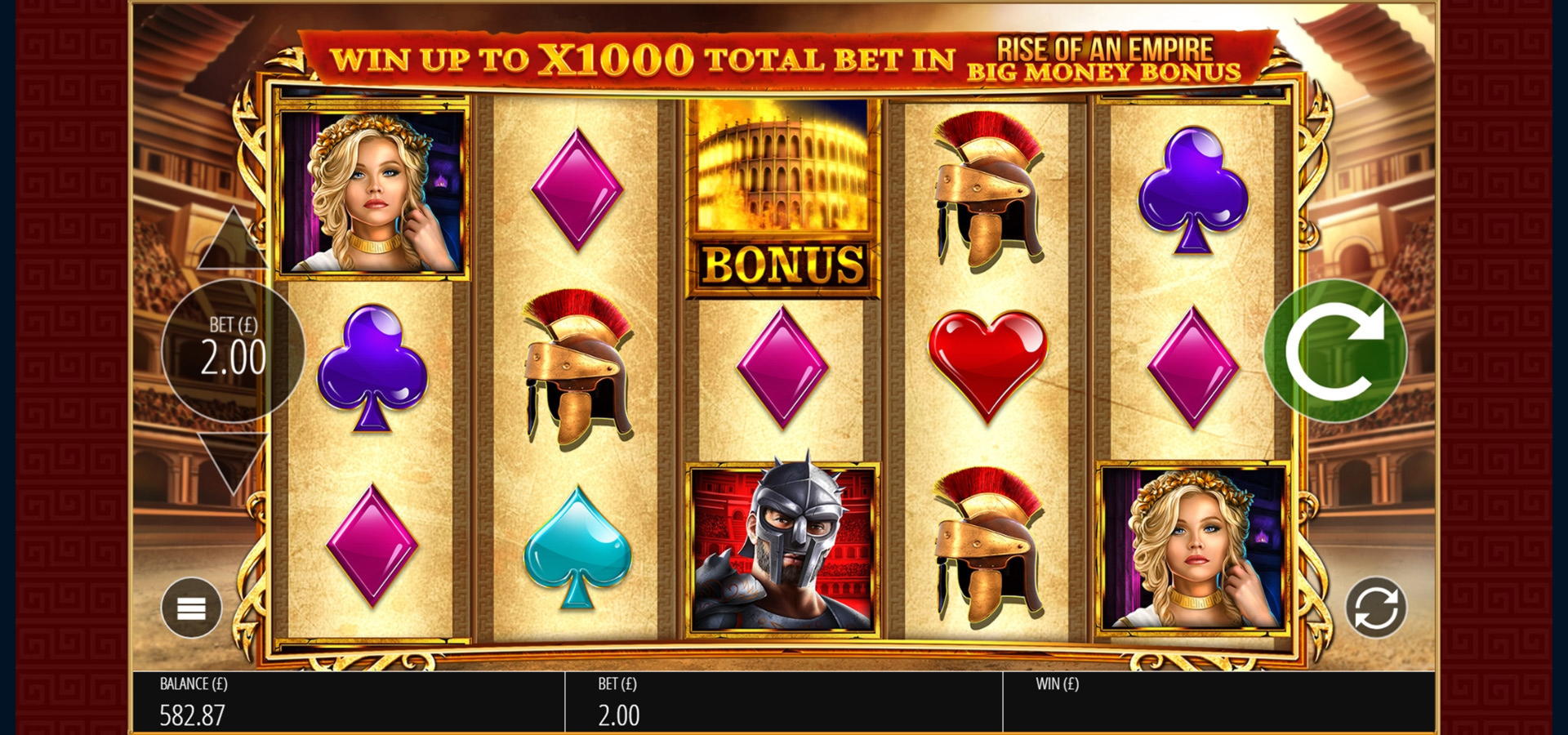 EUR 66 NO DEPOSIT at Finland Casino
