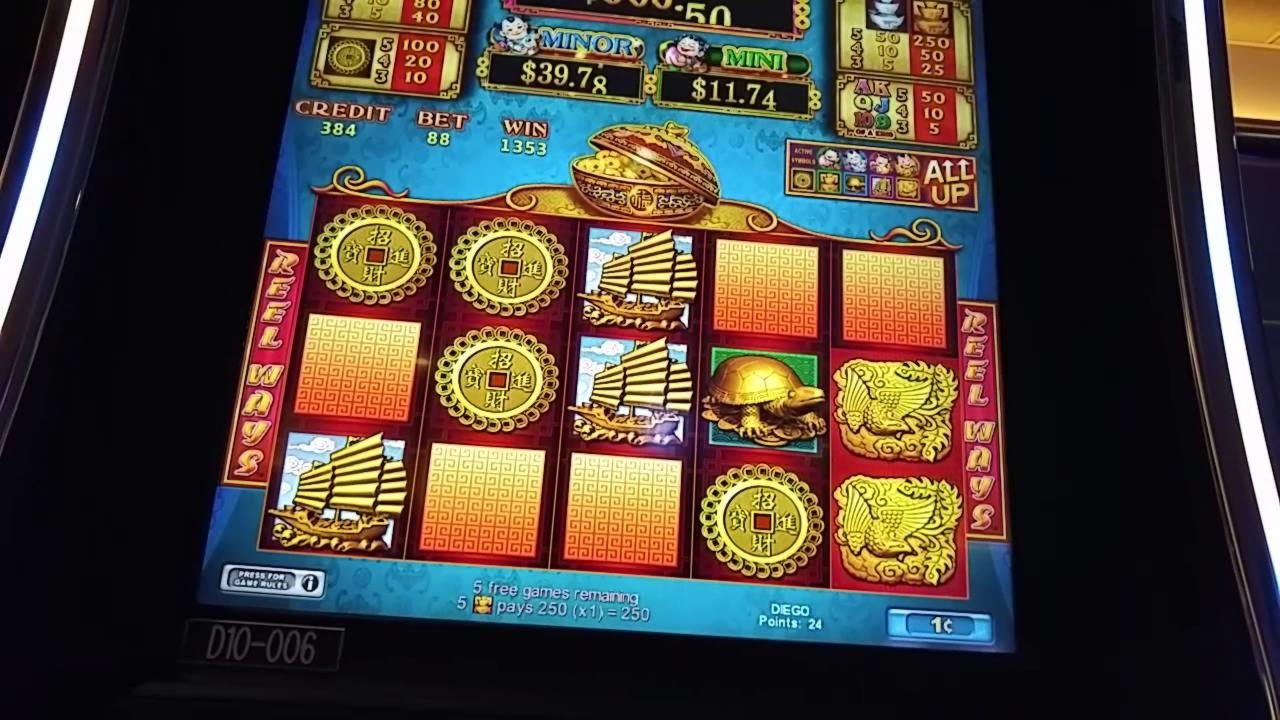 222 free casino spins at William Hill