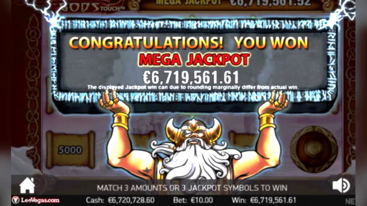 7jackpots bonus anyar