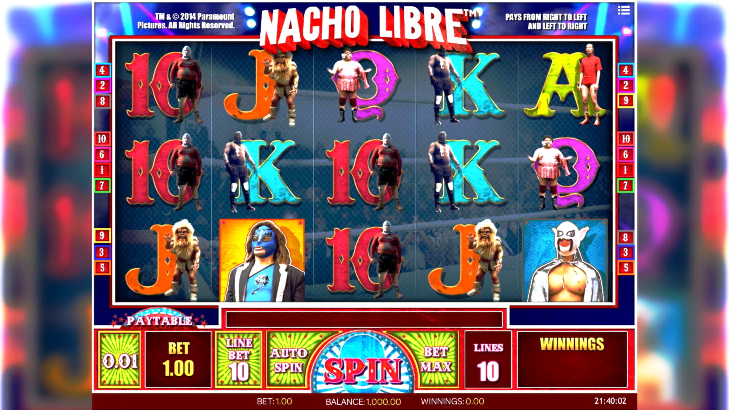 7planetscasino cashback