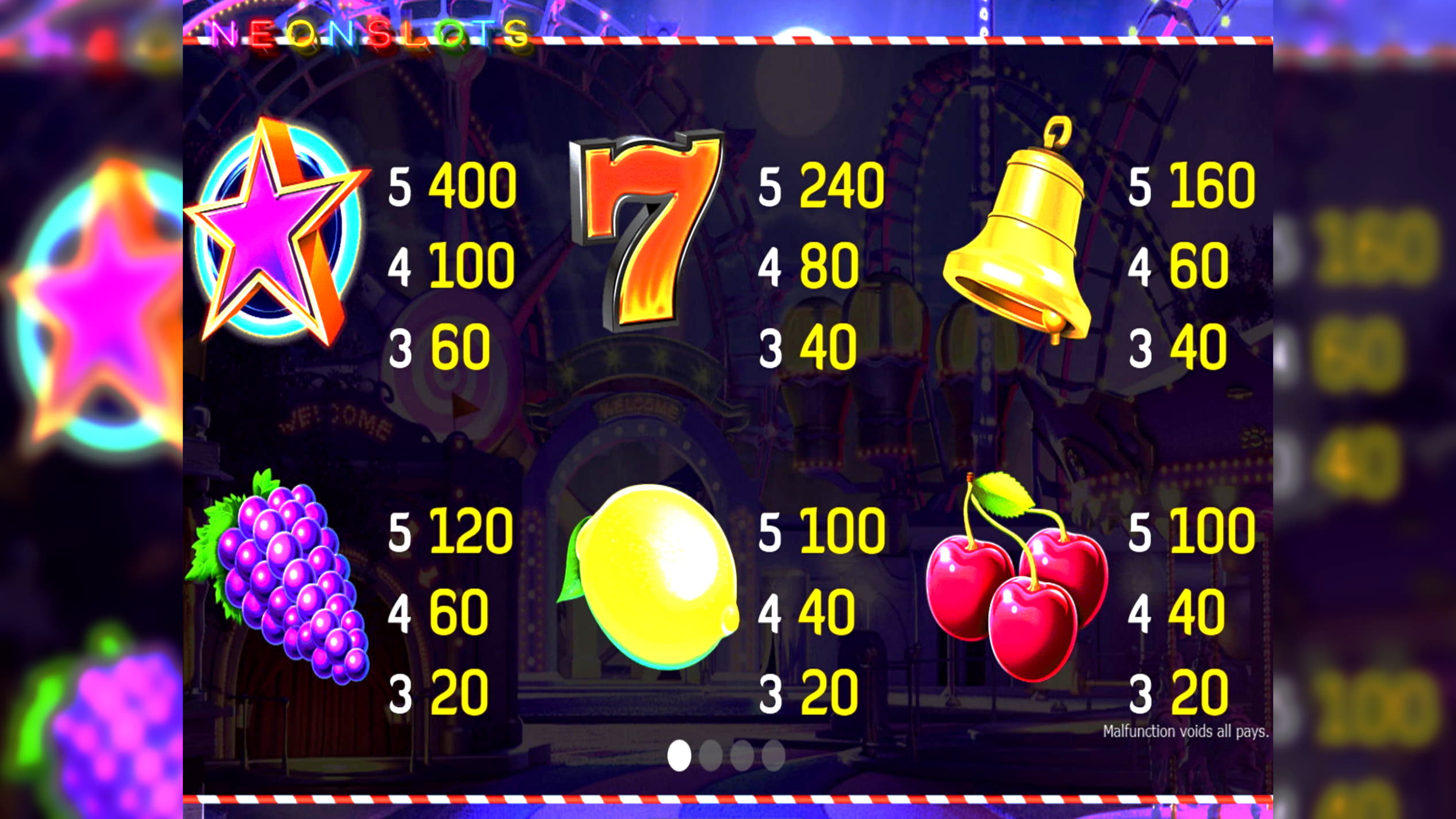 77777 welcome bonus