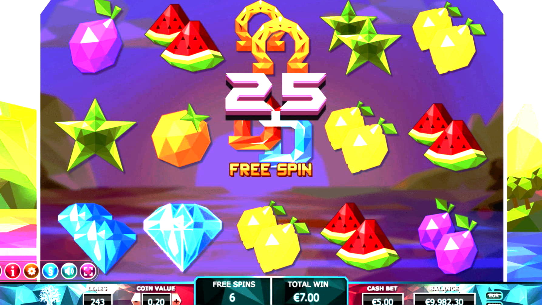 77777 high roller