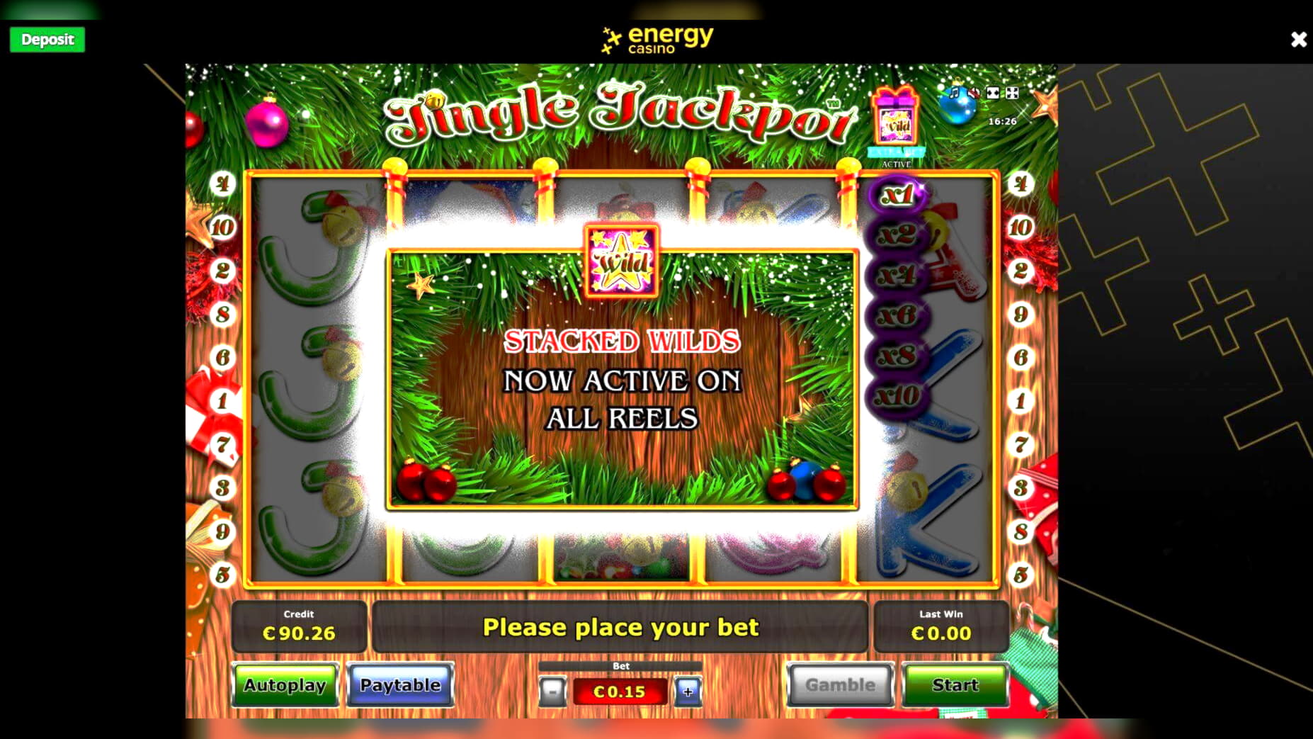 aladdinsgoldcasino free match