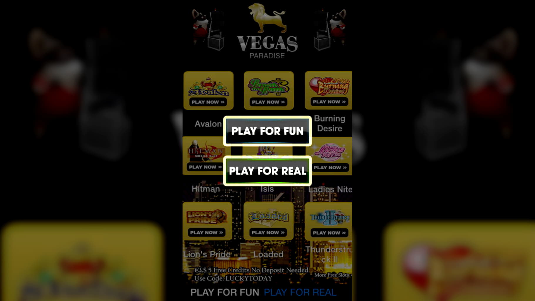 allstarslotsnodeposit free match