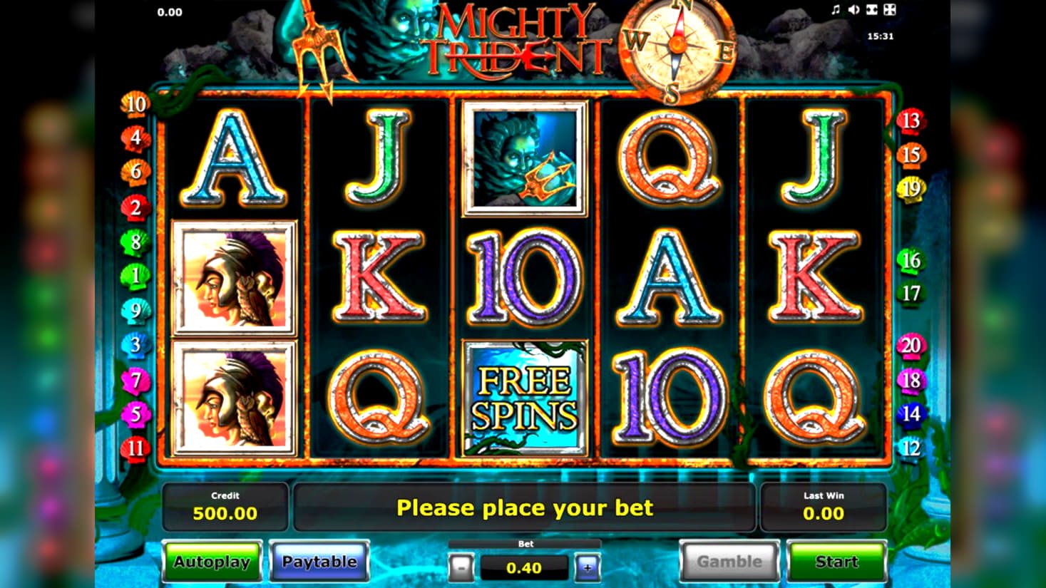 allslotscasino free spins