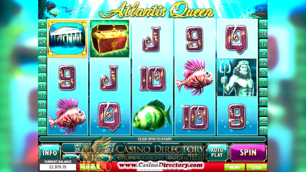 bestonlinecasino free spins