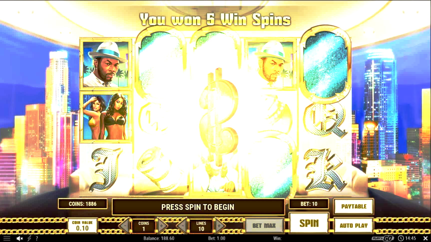 betbookmakers slots