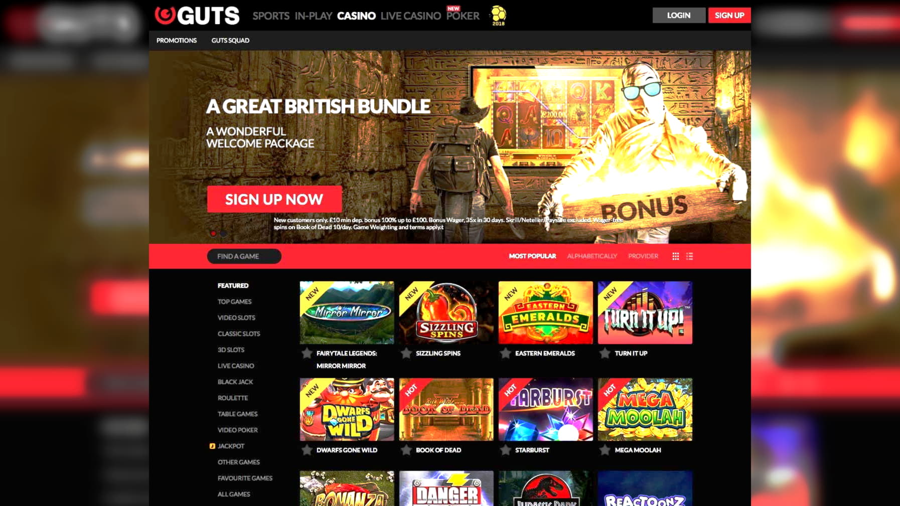 betkings slots
