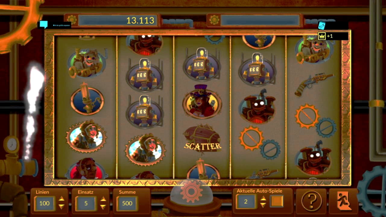 cabaretclub slots