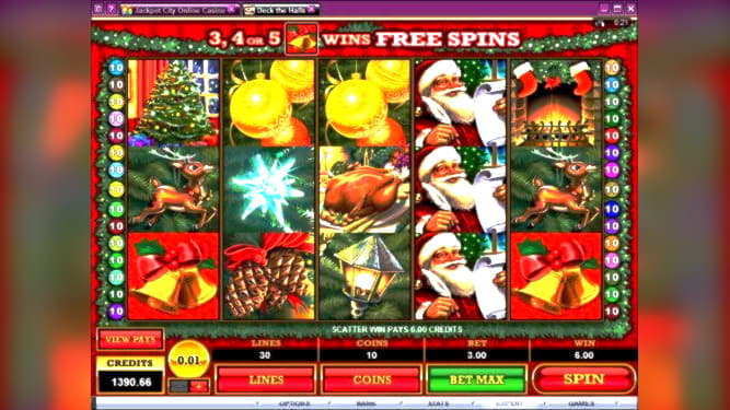 casdep slots