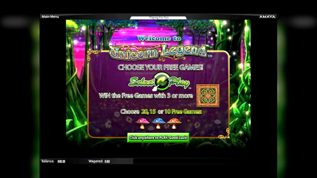casholotcasino free match