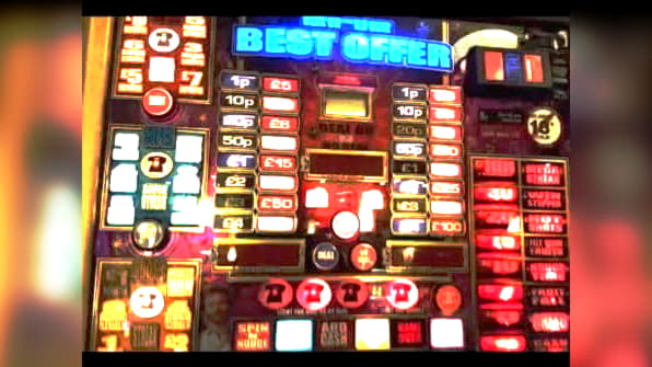 casinobonus slots