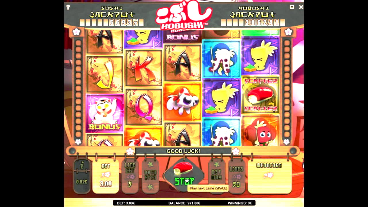 casinobonuseslots waiho bonus