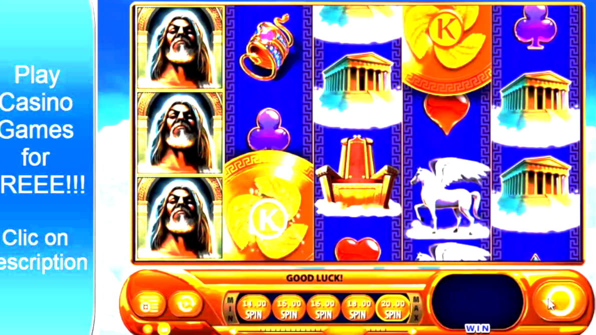 casinoclassicslots spins bébas