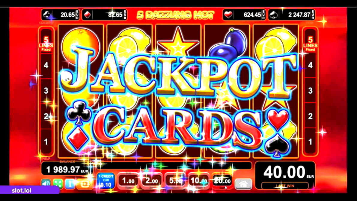 casinodaddy slots